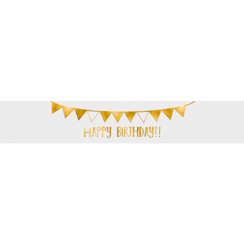 Rundballon Luftballon Happy Birthday Motiv 30cm 10 Stuck