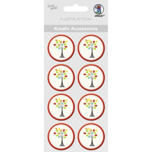 Turnbeutel Baum Mandala Nomadic Affairs