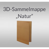 3D-Sammelmappe "Natur" DIN A3