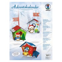 Adventskalender "Eule"