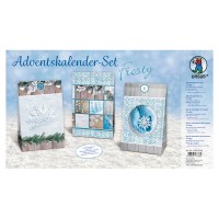 Adventskalender "Frosty"