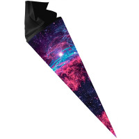 Bastel-Schultüte Nebula mit Filzmanschette