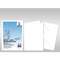 Briefumschlag "Dreams of paper" DIN B6 - 50 Stück