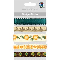 Design-Bänder "Natur"