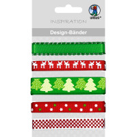 Design-Bänder "Weihnachten Traditionell"