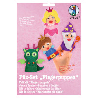 Filz-Set "Fingerpuppen" Märchen
