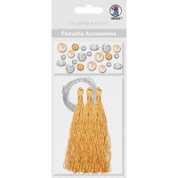 Florucha Accessoires orange