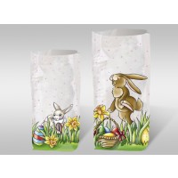 Geschenk-Bodenbeutel "Ostern" klein