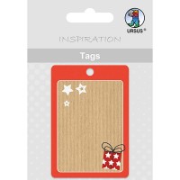 Geschenkeanhänger / Tags Motiv 17 - Geschenk