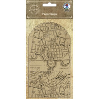 Geschenktaschen "Paper Bags" Stadtkarte