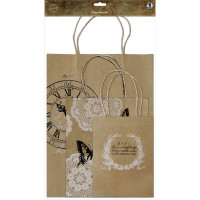 Geschenktüten-Set "Paper Bag Set" mit Henkel
