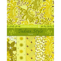 Indian Style "Harita" 23 x 33 cm - 5 Blatt
