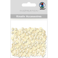 Kreativ Accessoires "Mini Pack" Halbperlen Motive 15
