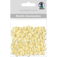 Kreativ Accessoires "Mini pack" Halbperlen Motive 16