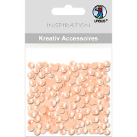 Kreativ Accessoires "Mini Pack" Halbperlen Motive 18