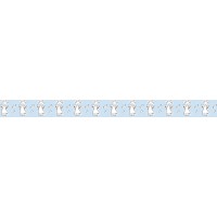 Masking Tape "Baby Anton" Schutzengel blau, 1 Rolle
