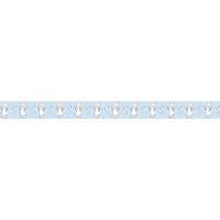 Masking Tape "Baby Anton" Schutzengel blau, 1 Rolle