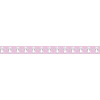 Masking Tape "Baby Pauline" Schutzengel pink, 1 Rolle