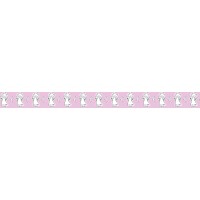 Masking Tape "Baby Pauline" Schutzengel pink, 1 Rolle