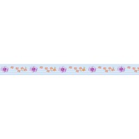 Masking Tape "Blumenbordüre 1", 1 Rolle