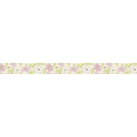 Masking Tape "Blumenbordüre 2", 1 Rolle