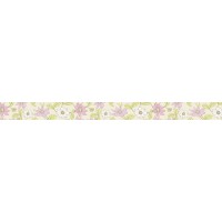 Masking Tape "Blumenbordüre 2", 1 Rolle