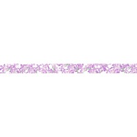 Masking Tape "Blumenbordüre 6", 1 Rolle