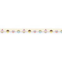 Masking Tape "Cupcakes", 1 Rolle