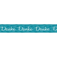 Masking Tape "Danke 2" - Motiv 111