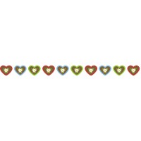 Masking Tape "Edelweiß 3", 1 Rolle
