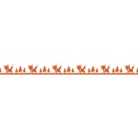 Masking Tape "Fuchs", 1 Rolle