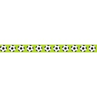 Masking Tape "Fußball 1", 1 Rolle