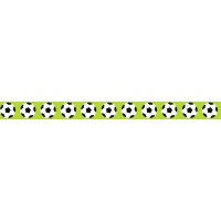 Masking Tape "Fußball 1", 1 Rolle