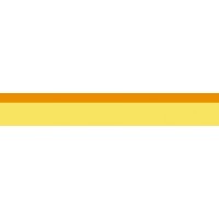 Masking Tape gelb/orange, 1 Rolle