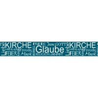 Masking Tape "Glaube 3" Motiv 112