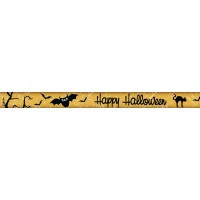 Masking Tape "Happy Halloween", 1 Rolle