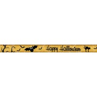 Masking Tape "Happy Halloween", 1 Rolle