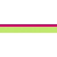 Masking Tape hellgrün/pink, 1 Rolle