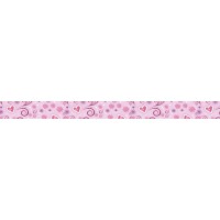 Masking Tape "Herz 4", 1 Rolle