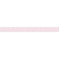 Masking Tape "Hochzeit Klassik" Herzen rose, 1 Rolle