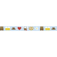 Masking Tape "Hüttenzauber", 1 Rolle