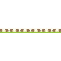 Masking Tape "Igel", 1 Rolle