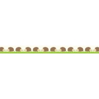 Masking Tape "Igel", 1 Rolle