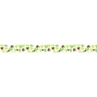 Masking Tape "Kleeblatt", 1 Rolle