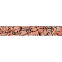 Masking Tape "Map 5" London, 1 Rolle