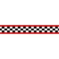 Masking Tape "Race", 1 Rolle