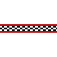 Masking Tape "Race", 1 Rolle