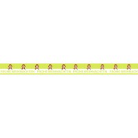 Masking Tape "Schneemann", 1 Rolle