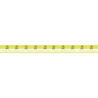 Masking Tape "Schneemann", 1 Rolle