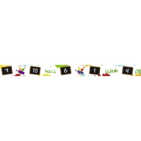 Masking Tape "Schule", 1 Rolle